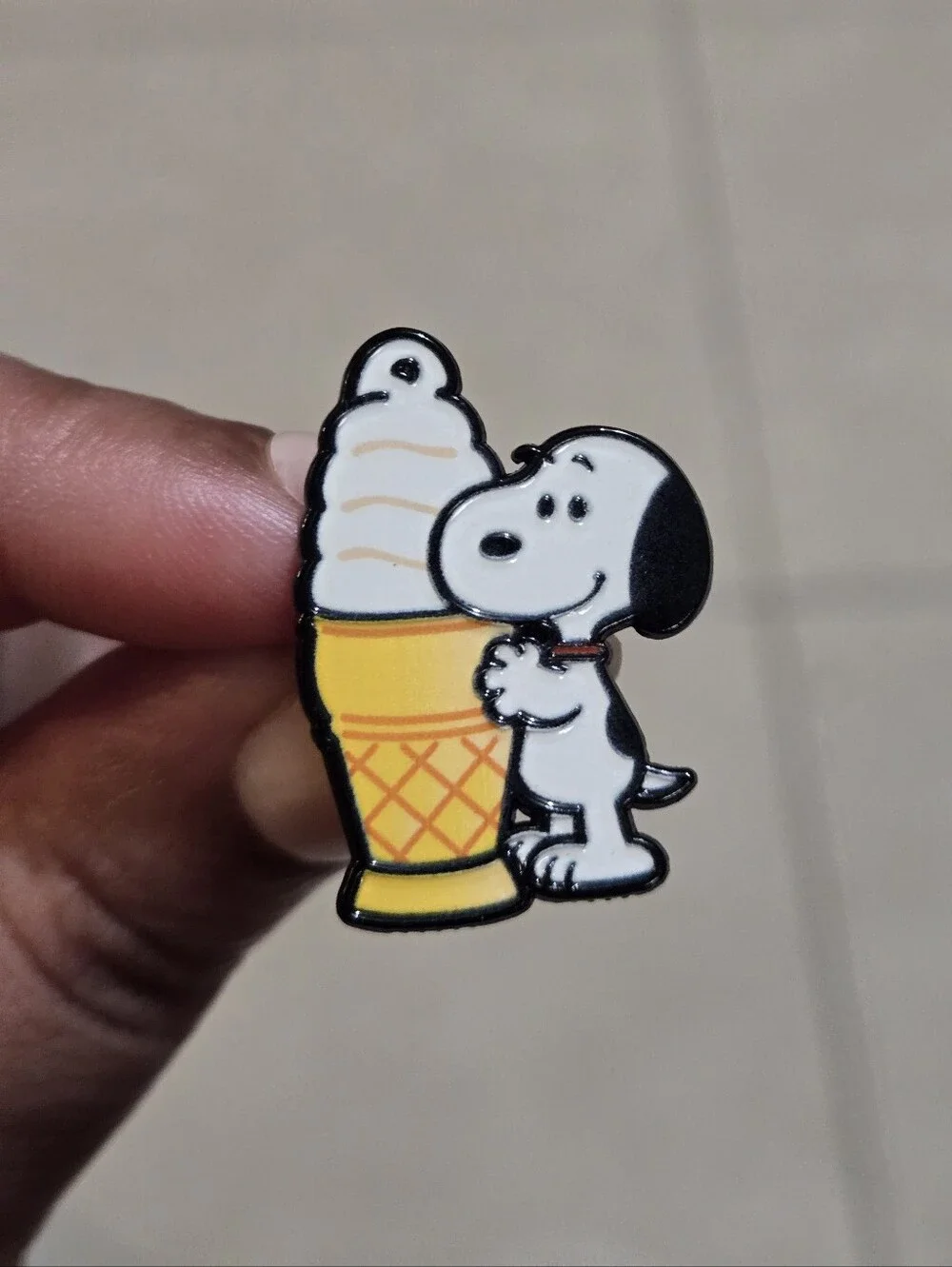 N/A cute snoopy